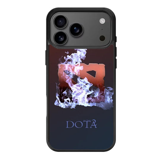 WE LOVE DOTA TWO iPhone 17 Pro Max Case