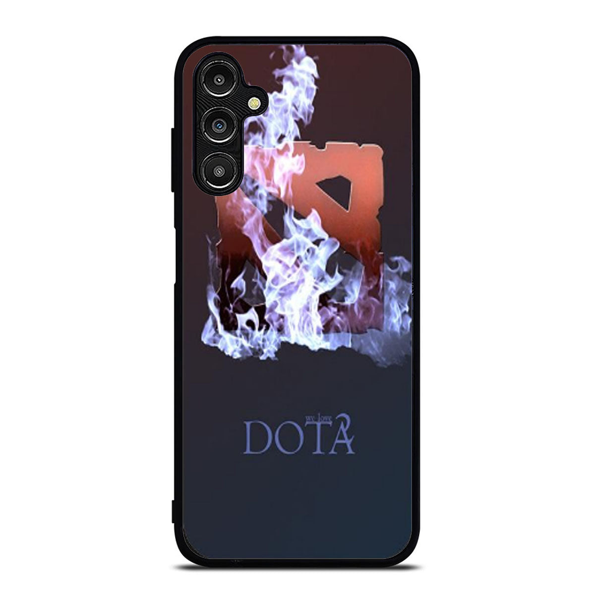 WE LOVE DOTA TWO Samsung A16 Case