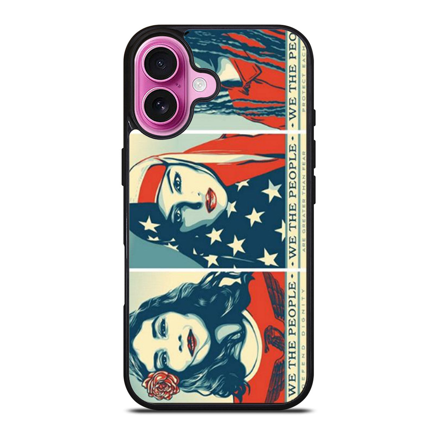 WE THE PEOPLE iPhone Case Cover