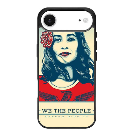 WE THE PEOPLE DEFEND THE DIGNITY iPhone Air Case