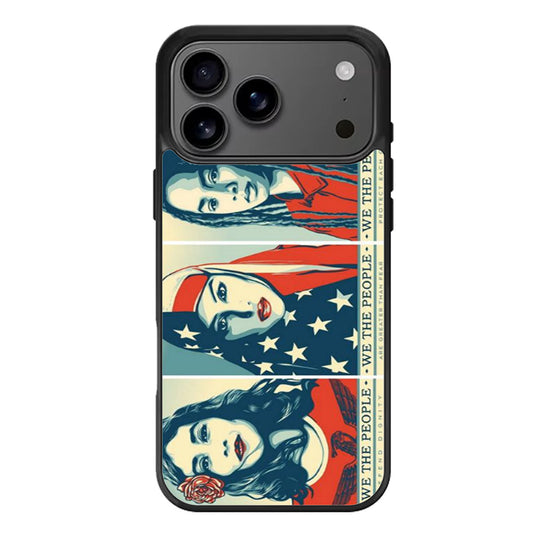 WE THE PEOPLE iPhone 17 Pro Max Case