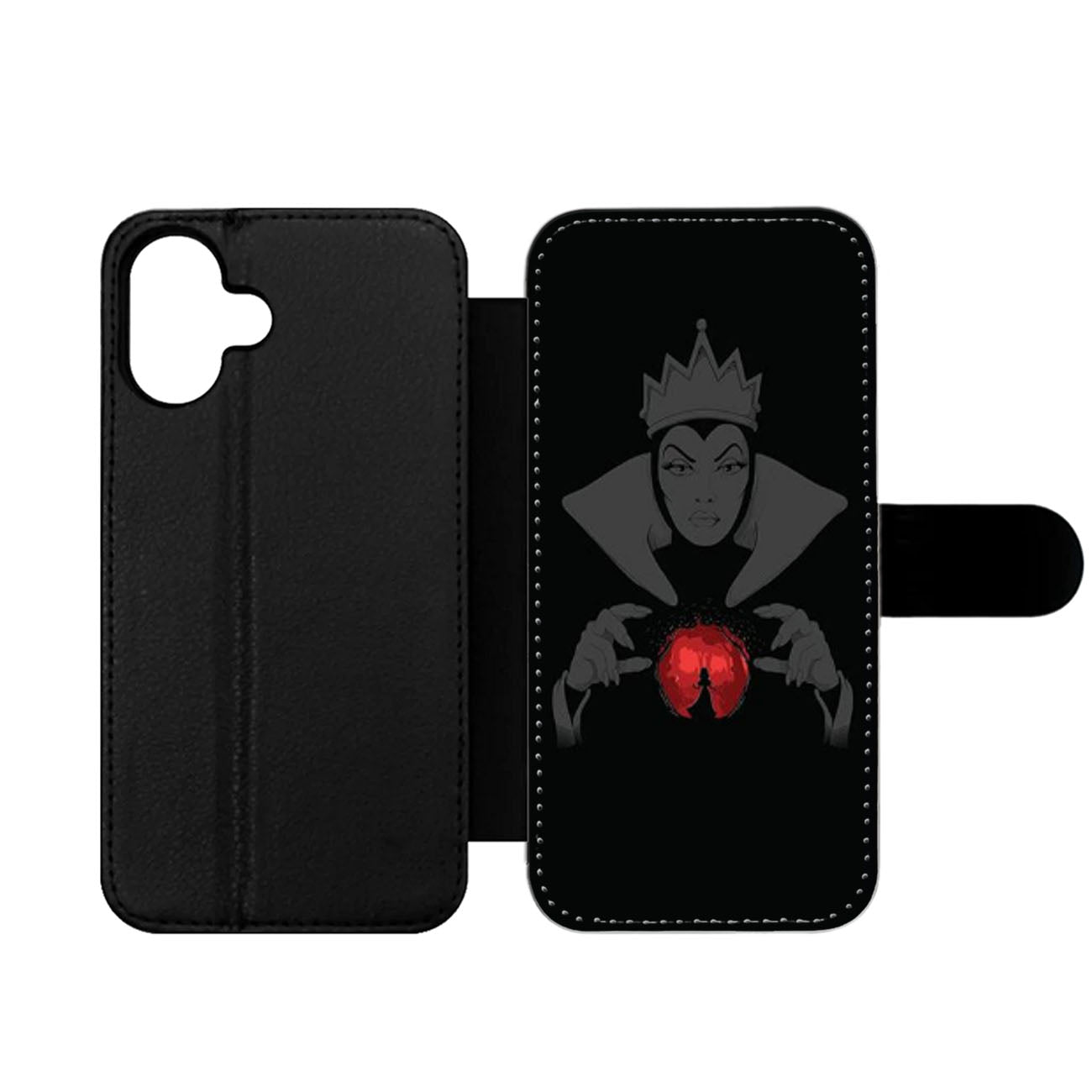 WICKED WILES DISNEY VILLAINS Wallet iPhone Case