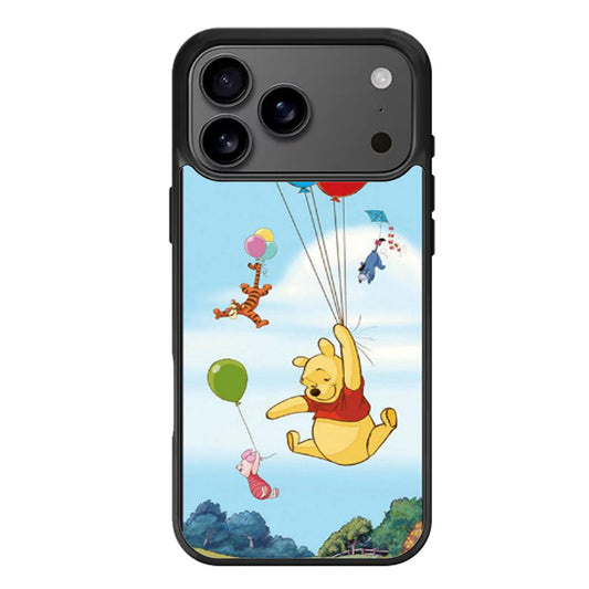 WINNIE THE POOH BALLOON iPhone 17 Pro Max Case