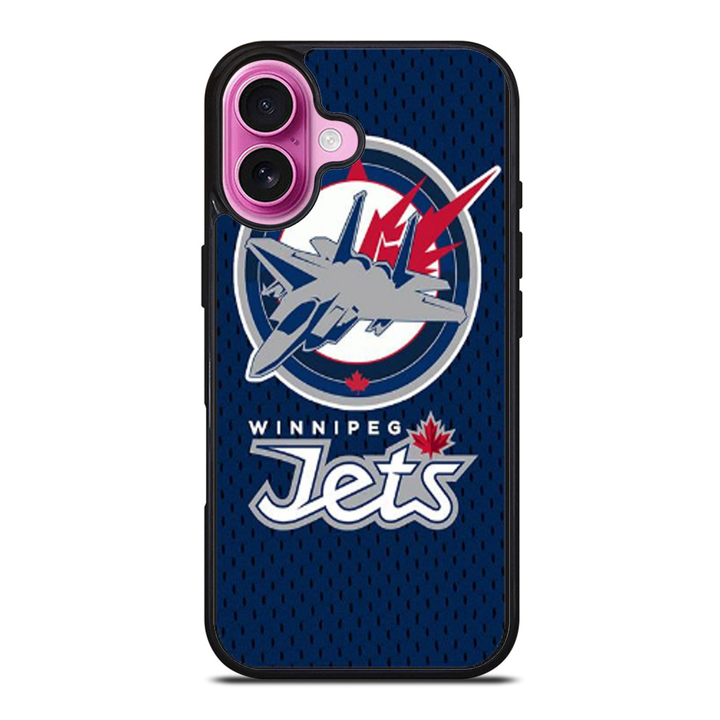 WINNIPEG JETS HOCKEY iPhone Case Cover
