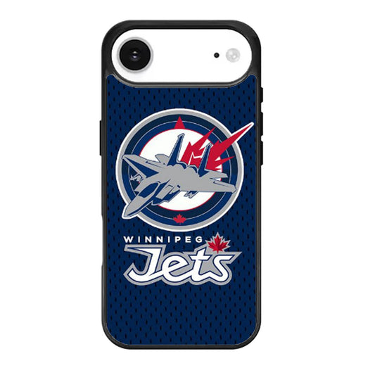 WINNIPEG JETS HOCKEY iPhone Air Case