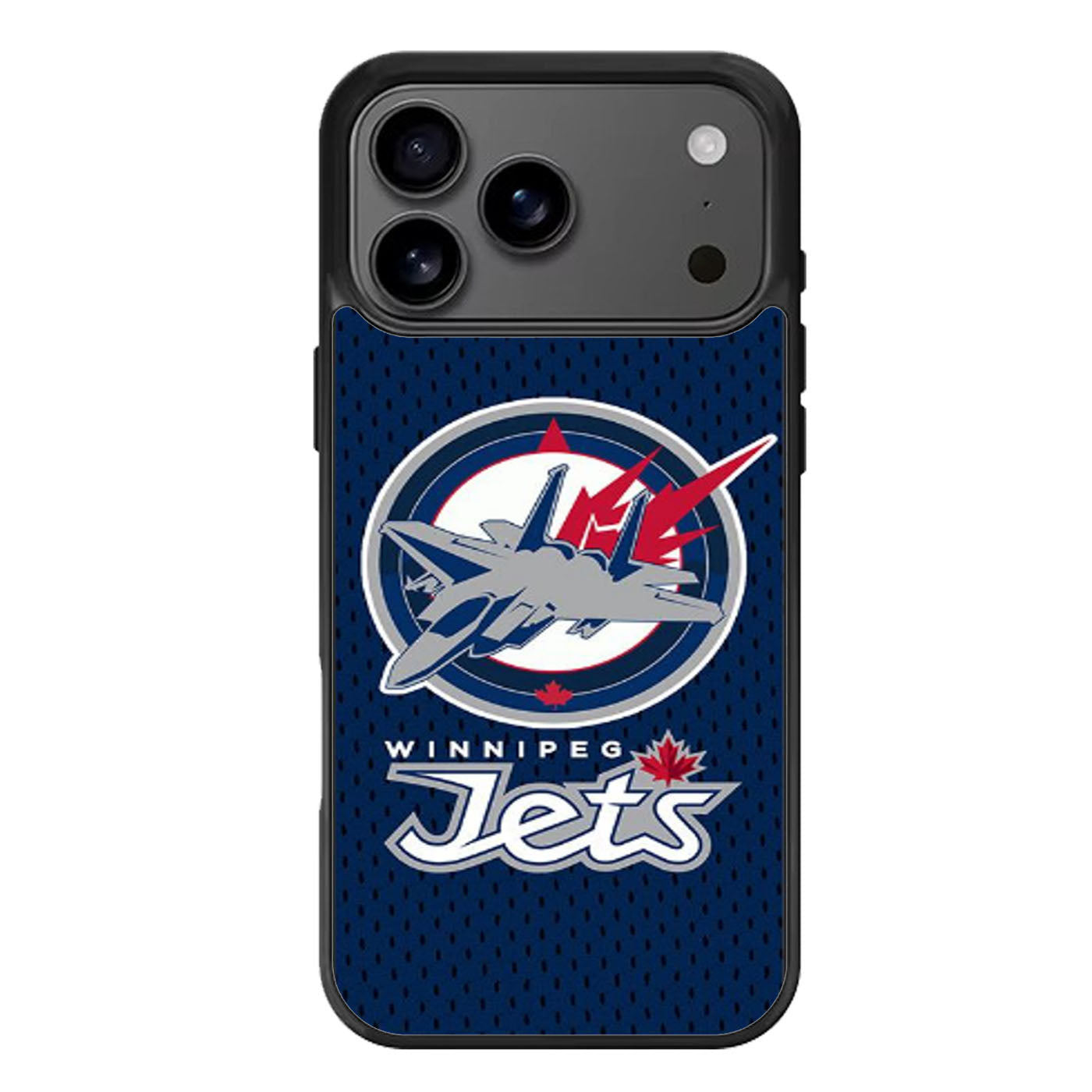 WINNIPEG JETS HOCKEY iPhone 17 Pro Max Case