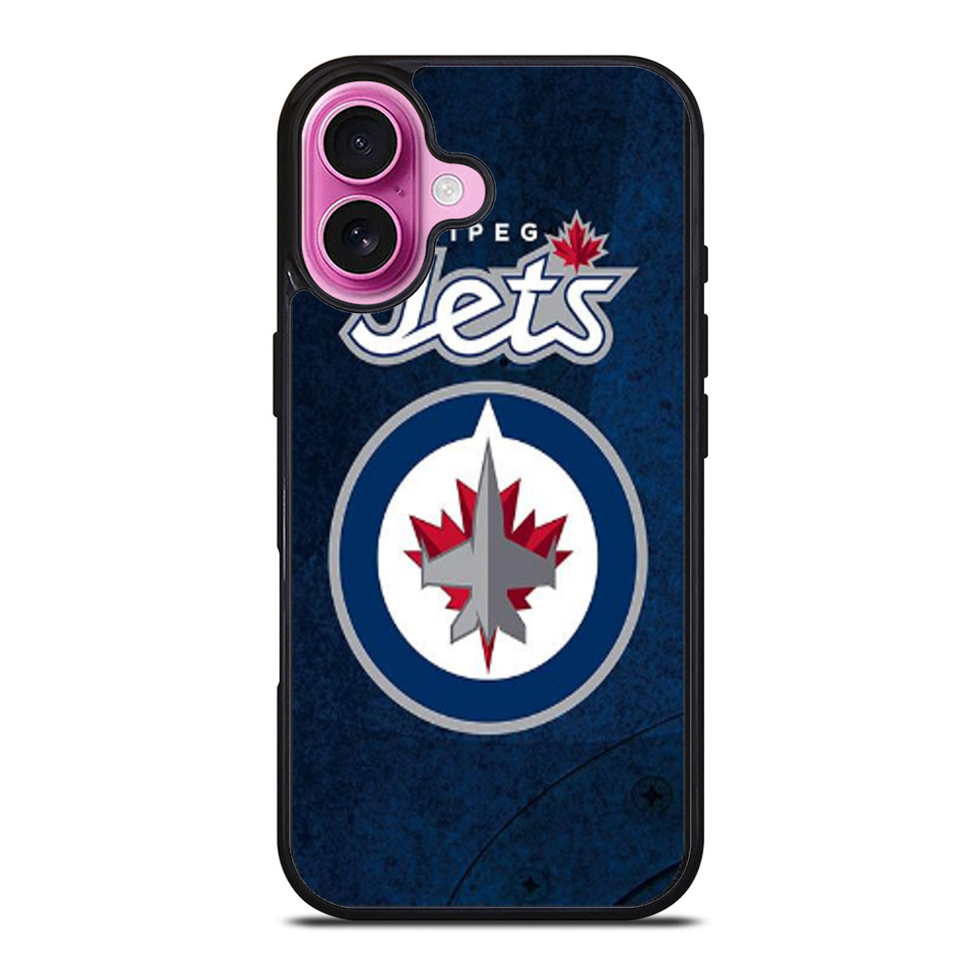 WINNIPEG JETS ICON iPhone Case Cover