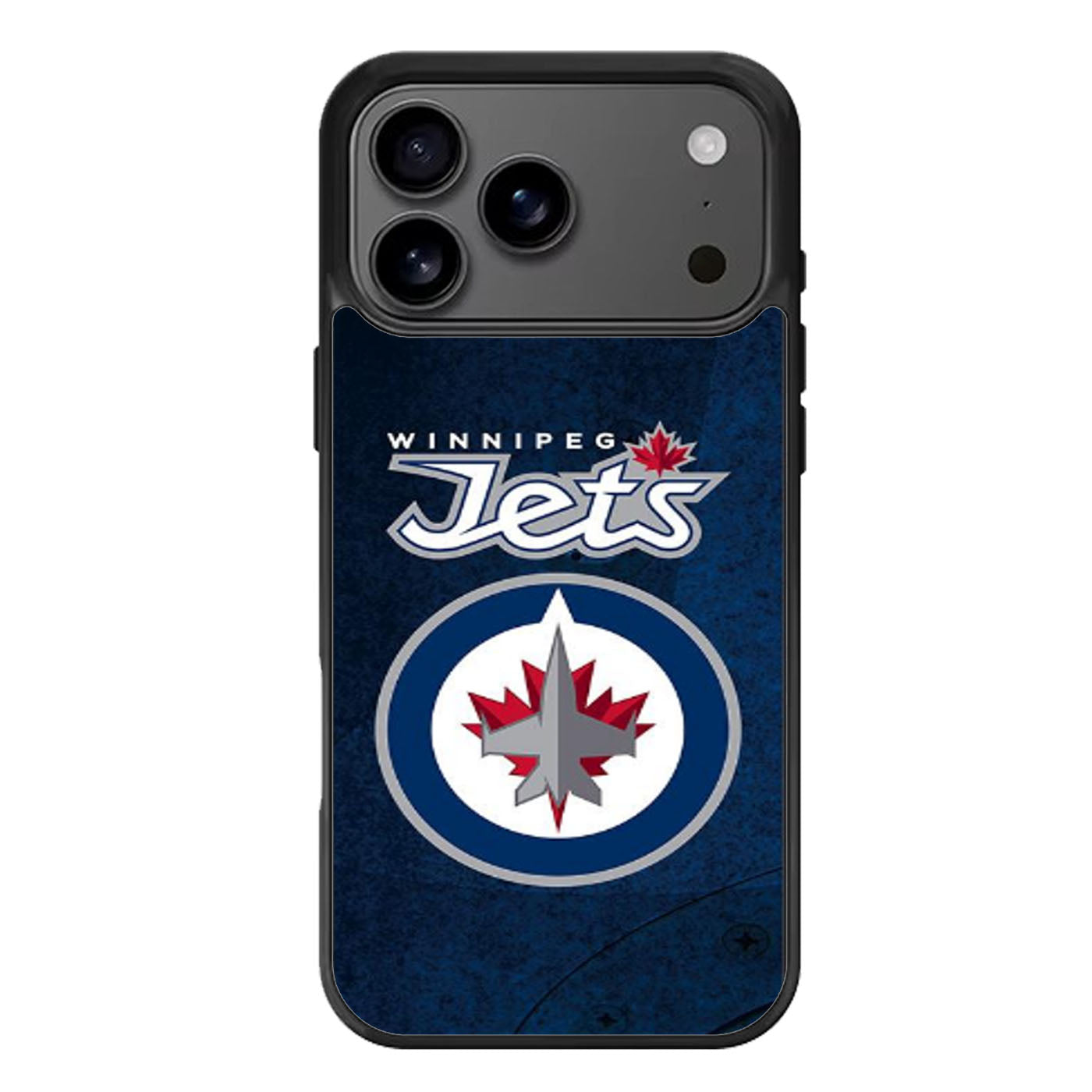 WINNIPEG JETS ICON iPhone 17 Pro Max Case