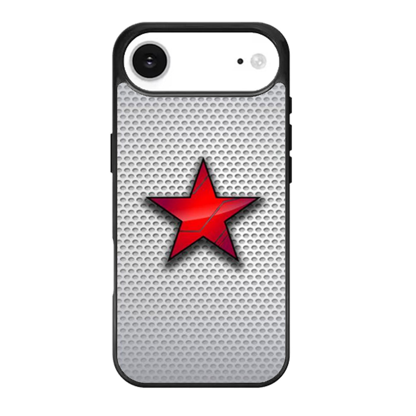 WINTER SOLDIER LOGO AVENGERS TWO iPhone Air Case