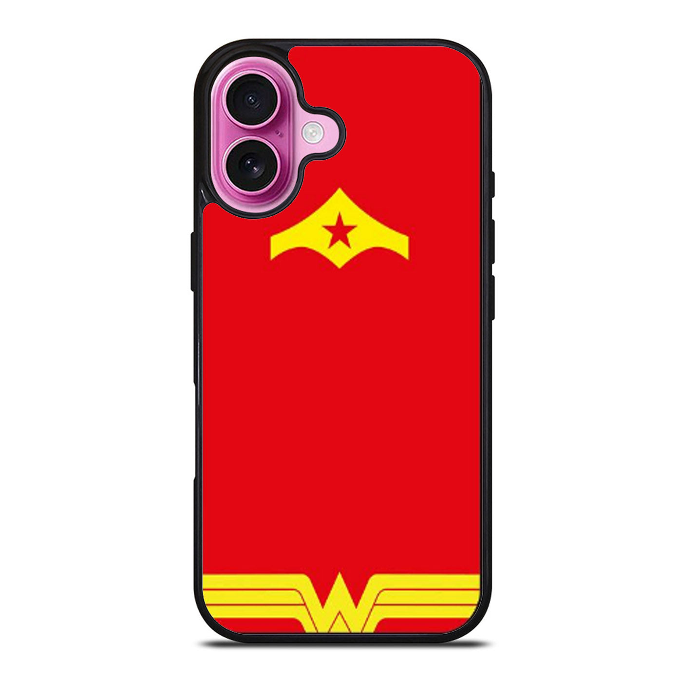 WONDER WOMAN ART ICON iPhone Case Cover