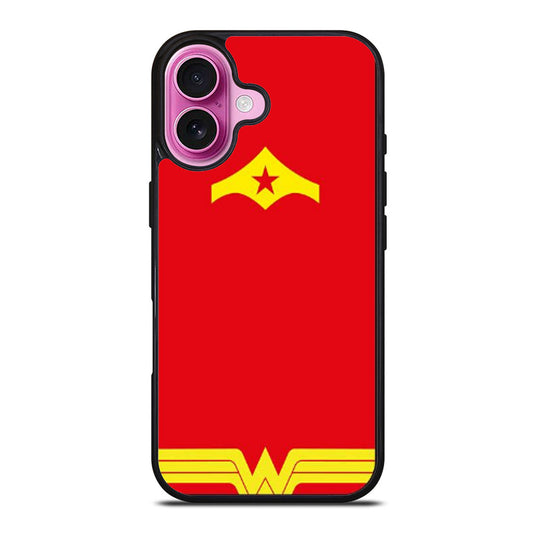 WONDER WOMAN ART ICON iPhone Case Cover
