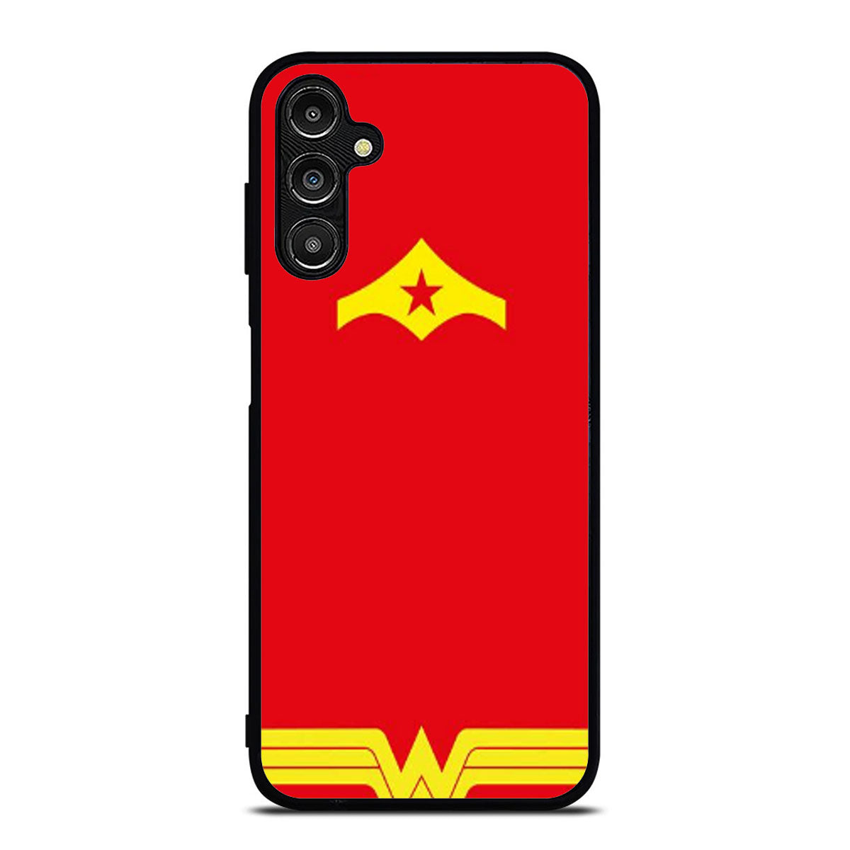 WONDER WOMAN ART ICON Samsung A16 Case