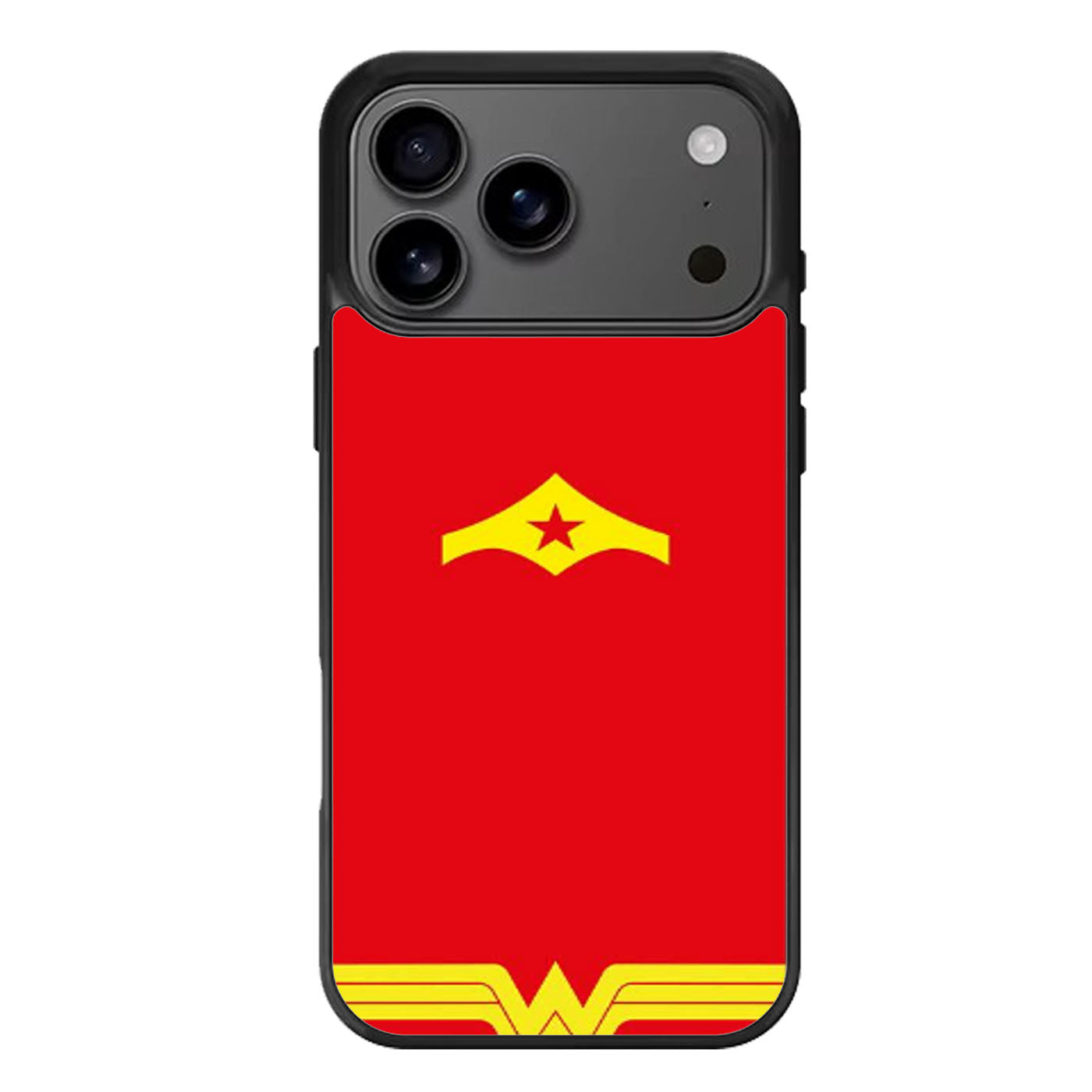 WONDER WOMAN ART ICON iPhone 17 Pro Max Case