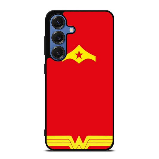 WONDER WOMAN ART ICON Samsung S25 Ultra Case