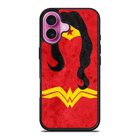 WONDER WOMAN ICON iPhone Case Cover