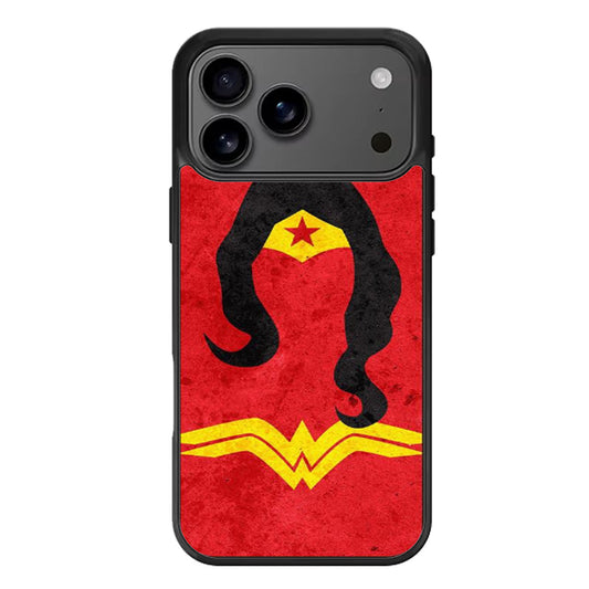 WONDER WOMAN ICON iPhone 17 Pro Max Case