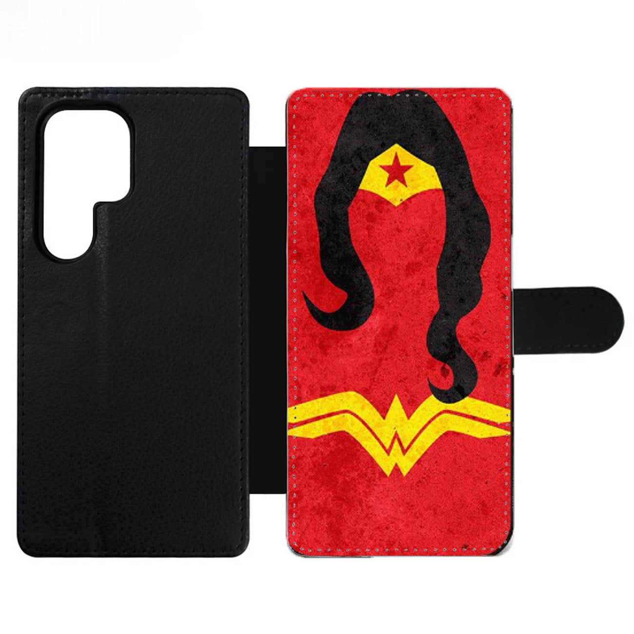 WONDER WOMAN ICON Wallet Samsung Case