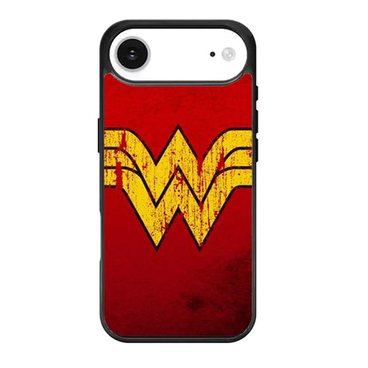 WONDER WOMAN LOGO ART iPhone Air Case
