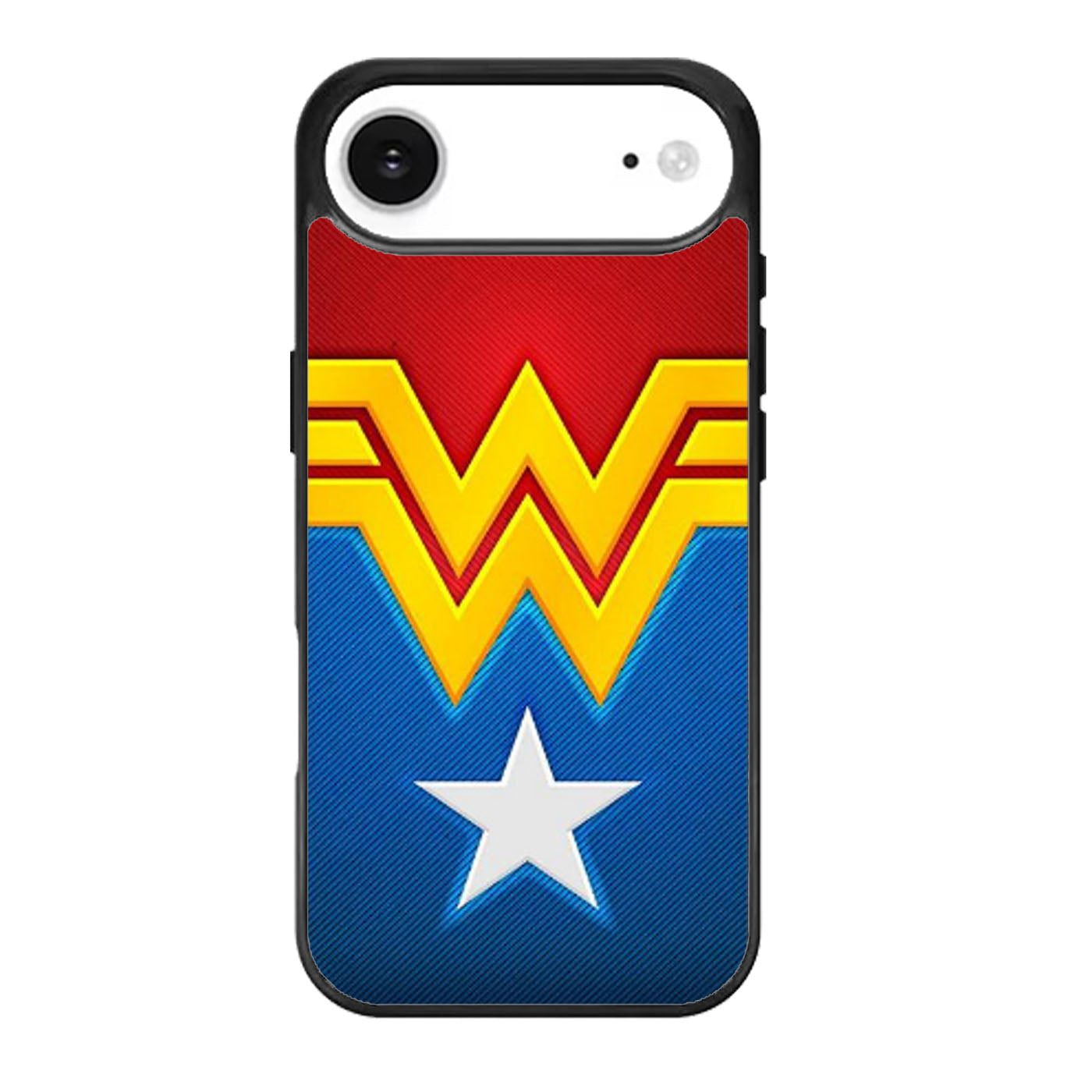 WONDER WOMAN LOGO THREE iPhone Air Case