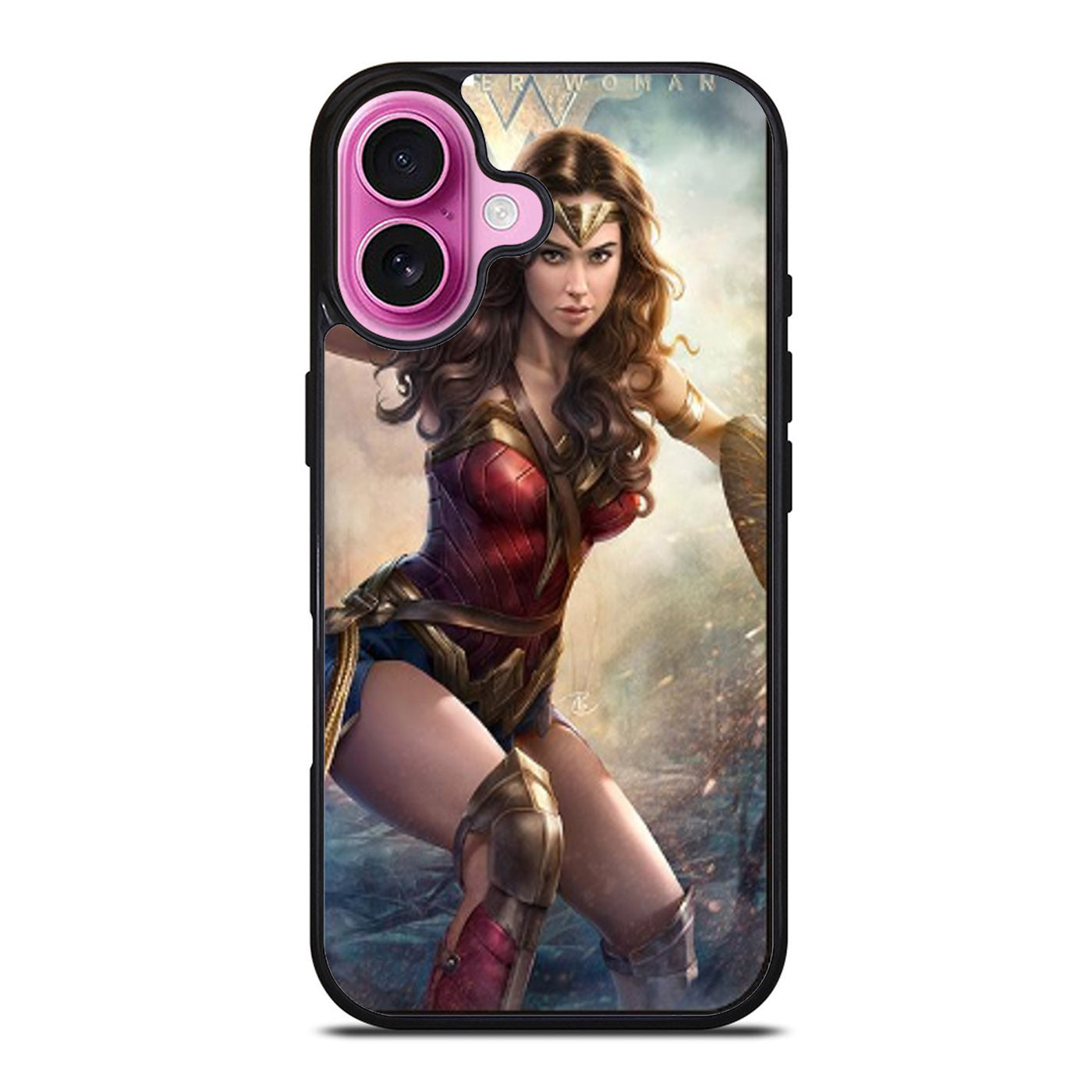 WONDER WOMAN NEW iPhone Case Cover