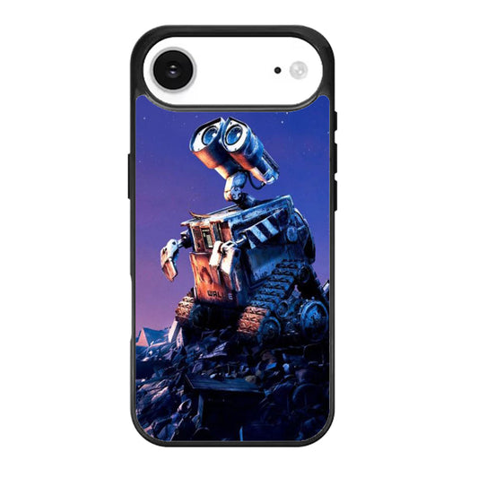 Wall E Movie Poster iPhone Air Case
