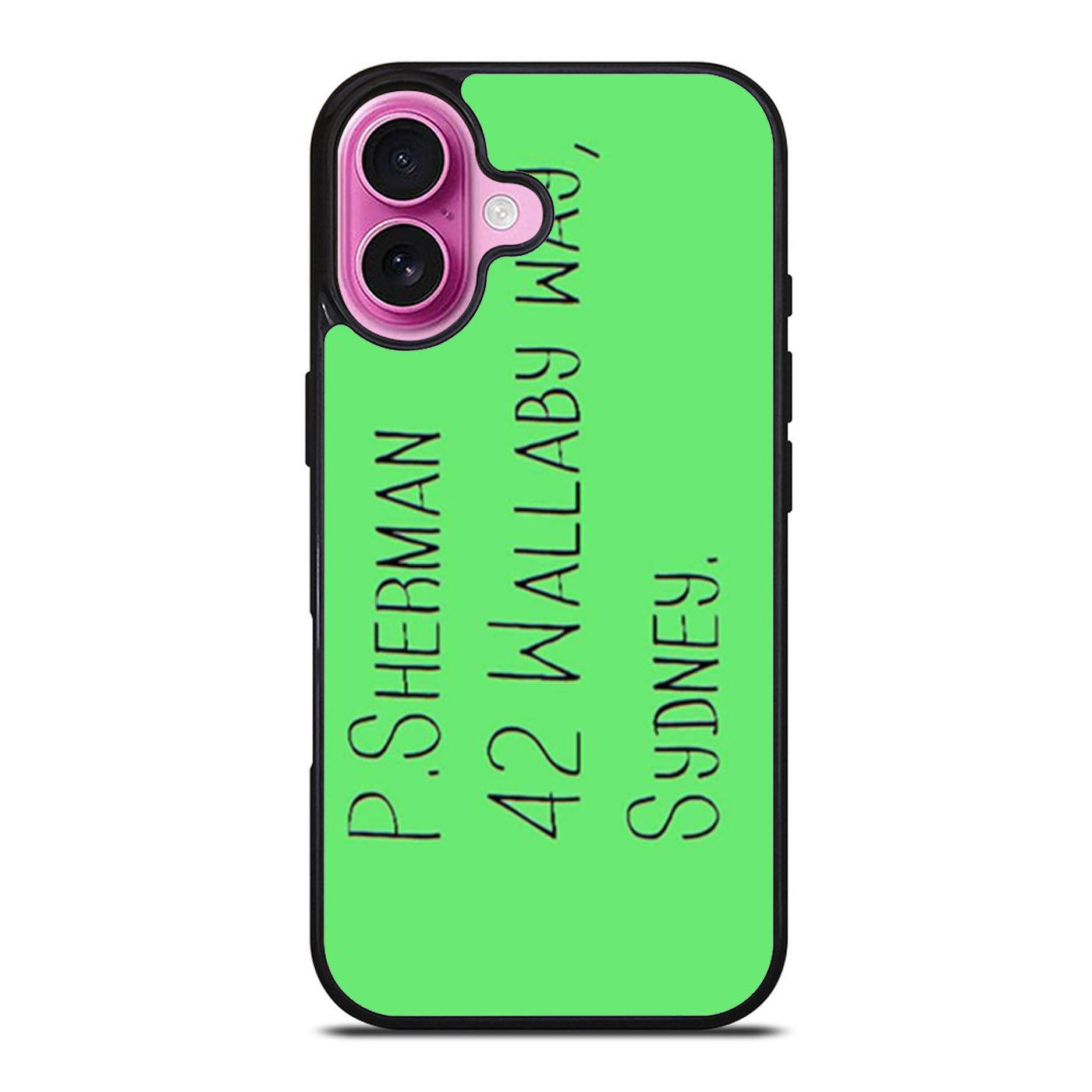 Wallaby Way Sydney Nemo iPhone Case Cover