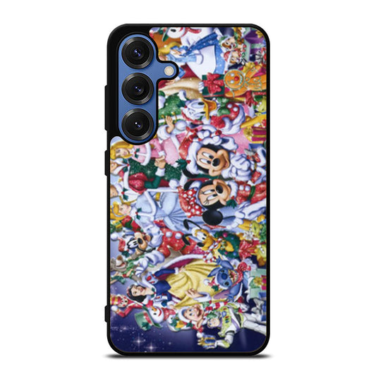 Walt Disney All Character Design Samsung S25 Ultra Case