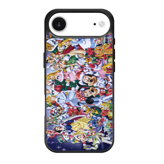 Walt Disney All Character Design iPhone Air Case