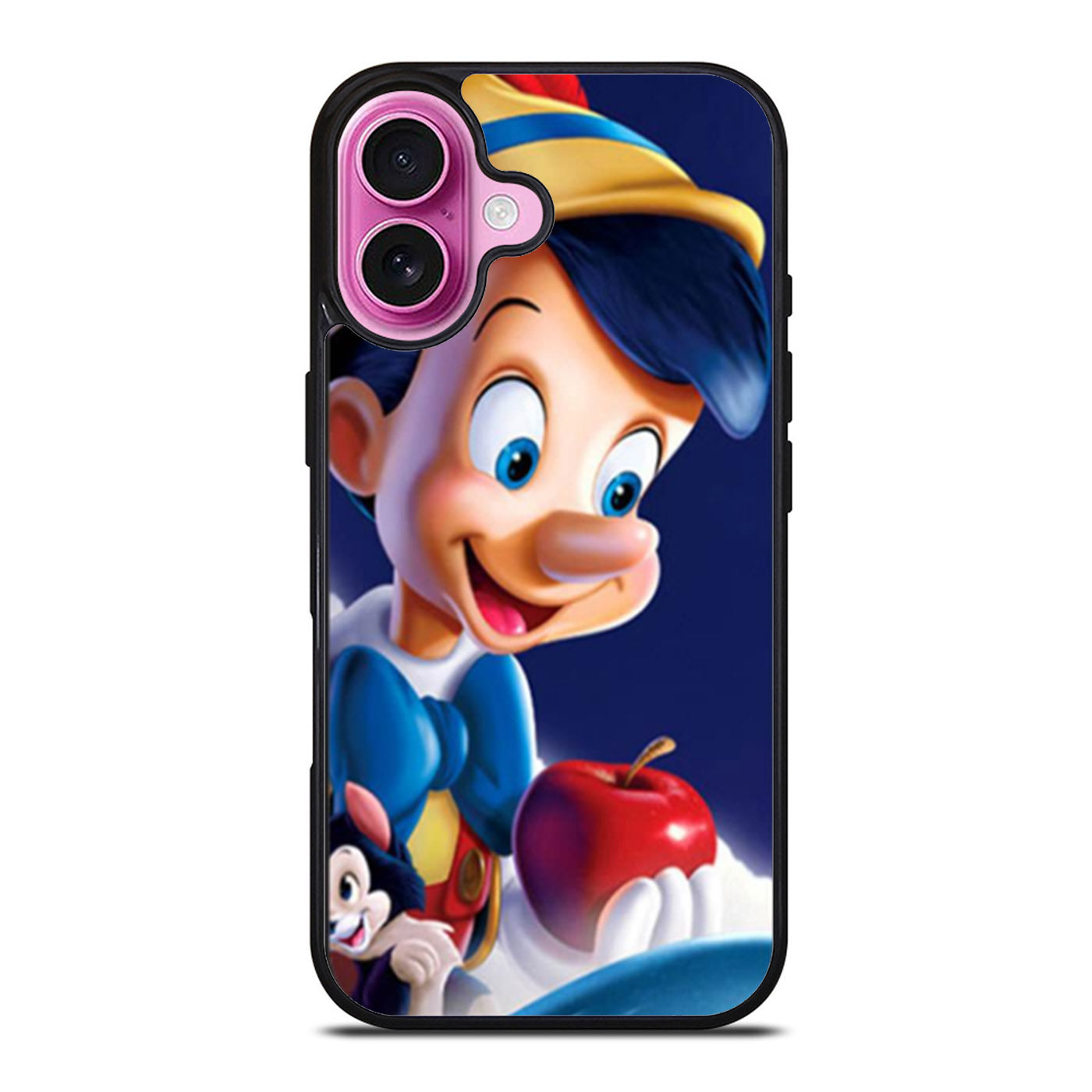Walt Disney Pinocchio iPhone Case Cover