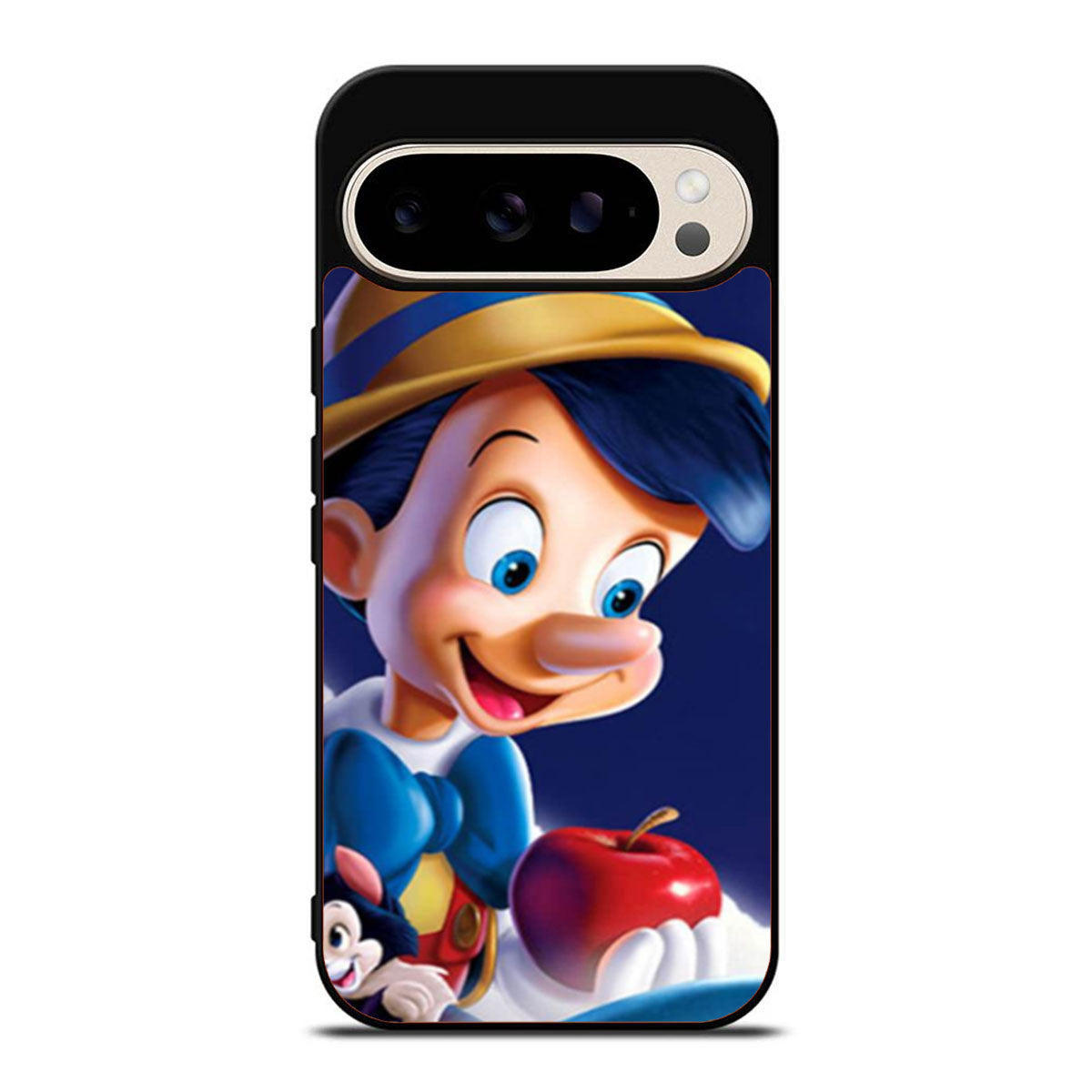 Walt Disney Pinocchio Google Pixel 9 Pro Case