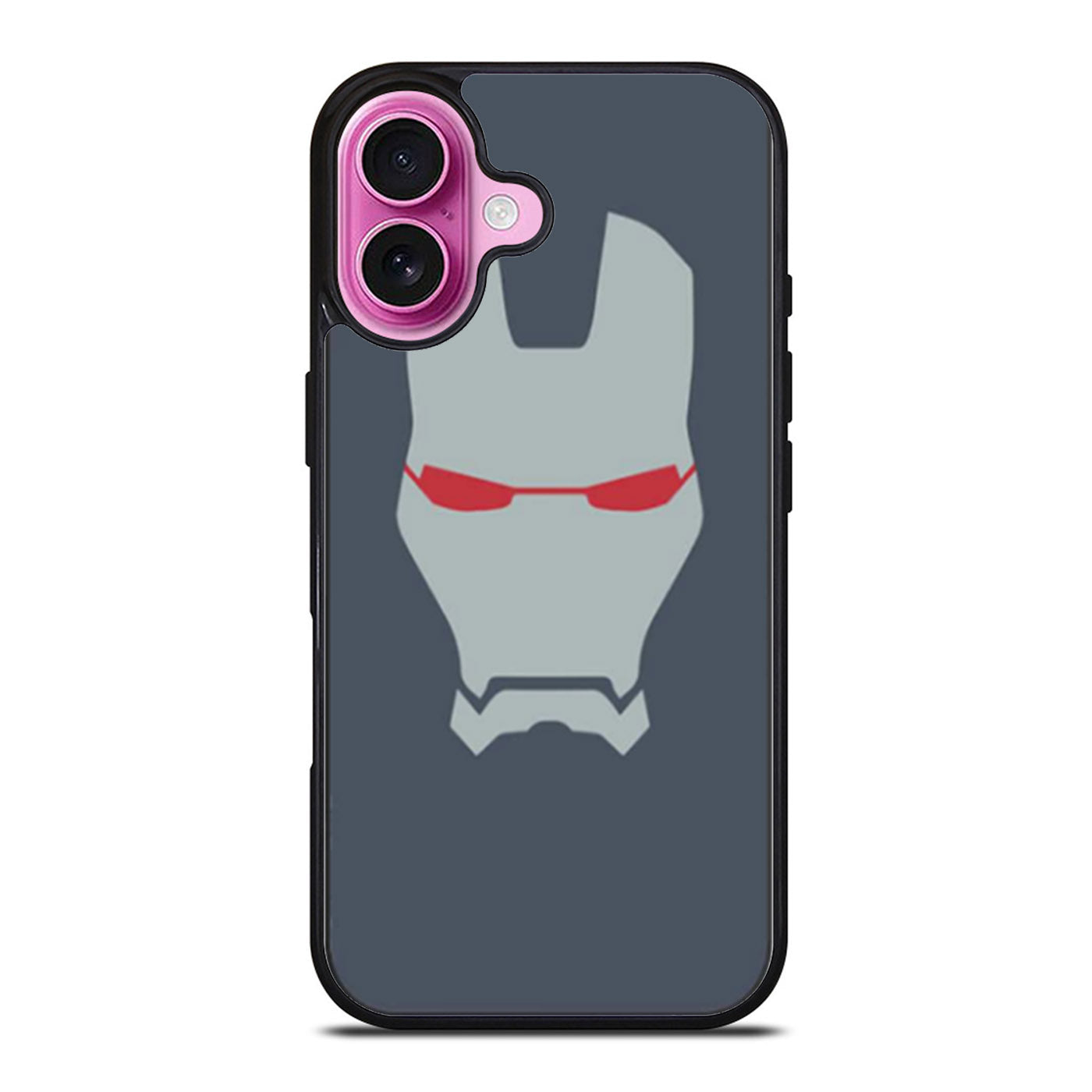 War Machine Helmet iPhone Case Cover