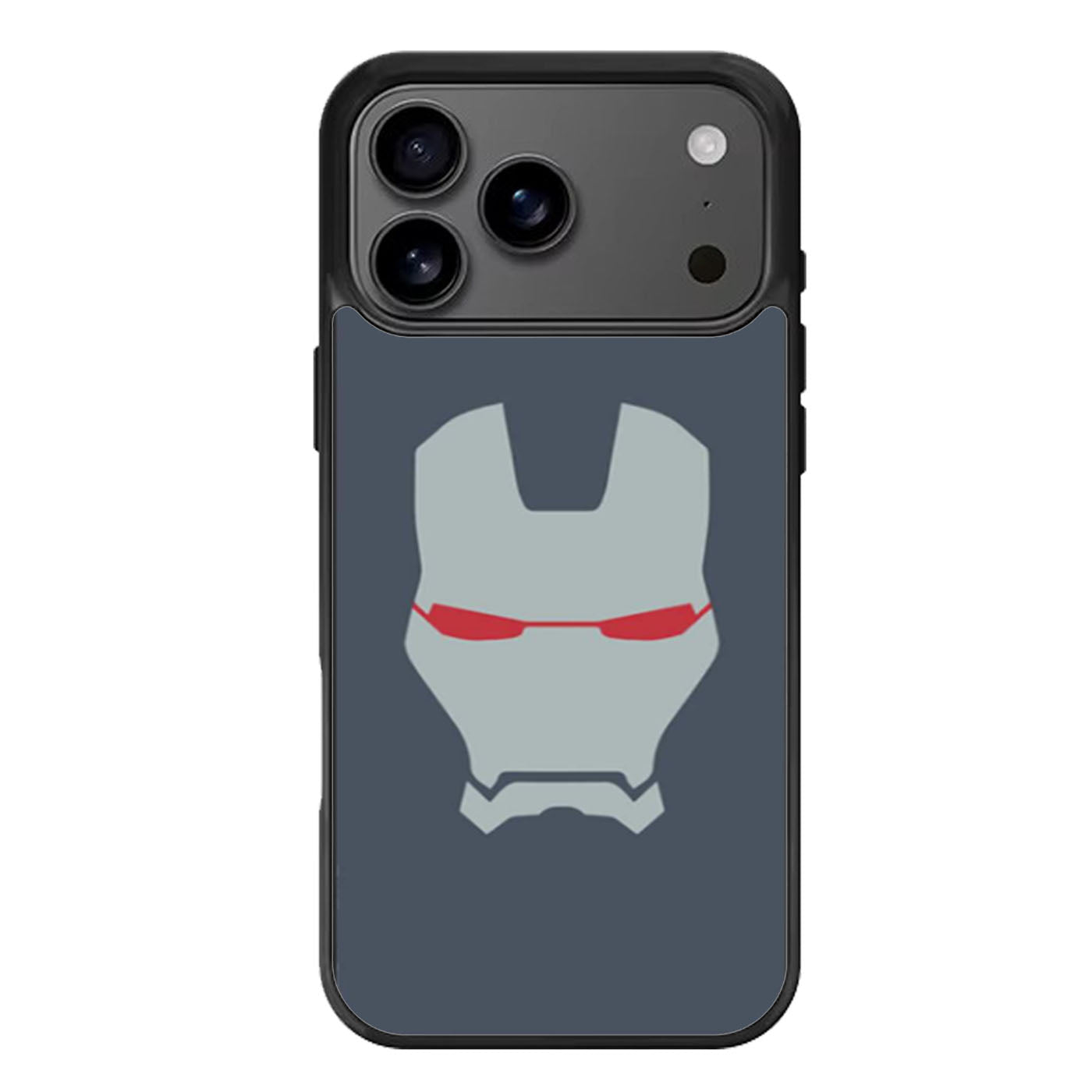 War Machine Helmet iPhone 17 Pro Max Case