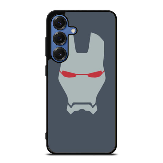 War Machine Helmet Samsung S25 Ultra Case