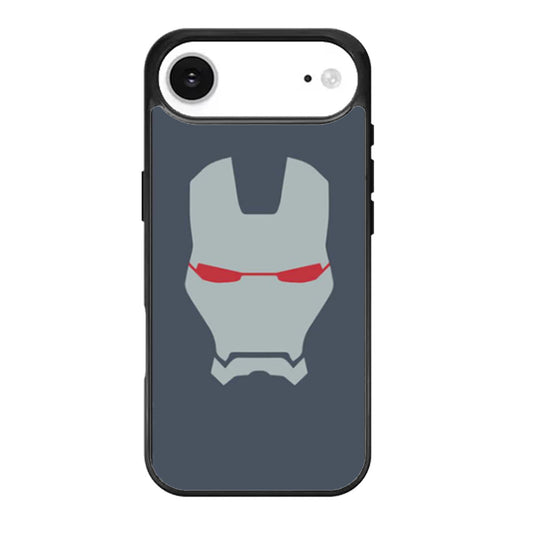 War Machine Helmet iPhone Air Case