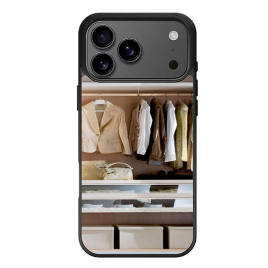 Wardrobe iPhone 17 Pro Max Case