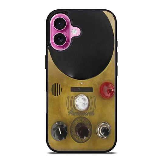 Warehouse 13 Farnsworth Inspired iPhone Case Cover