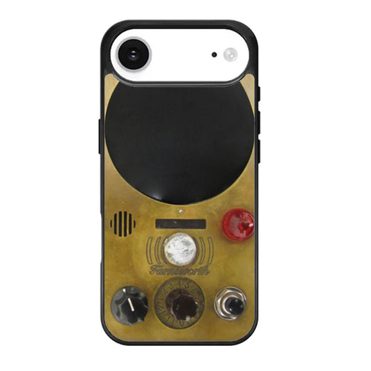 Warehouse 13 Farnsworth Inspired iPhone Air Case
