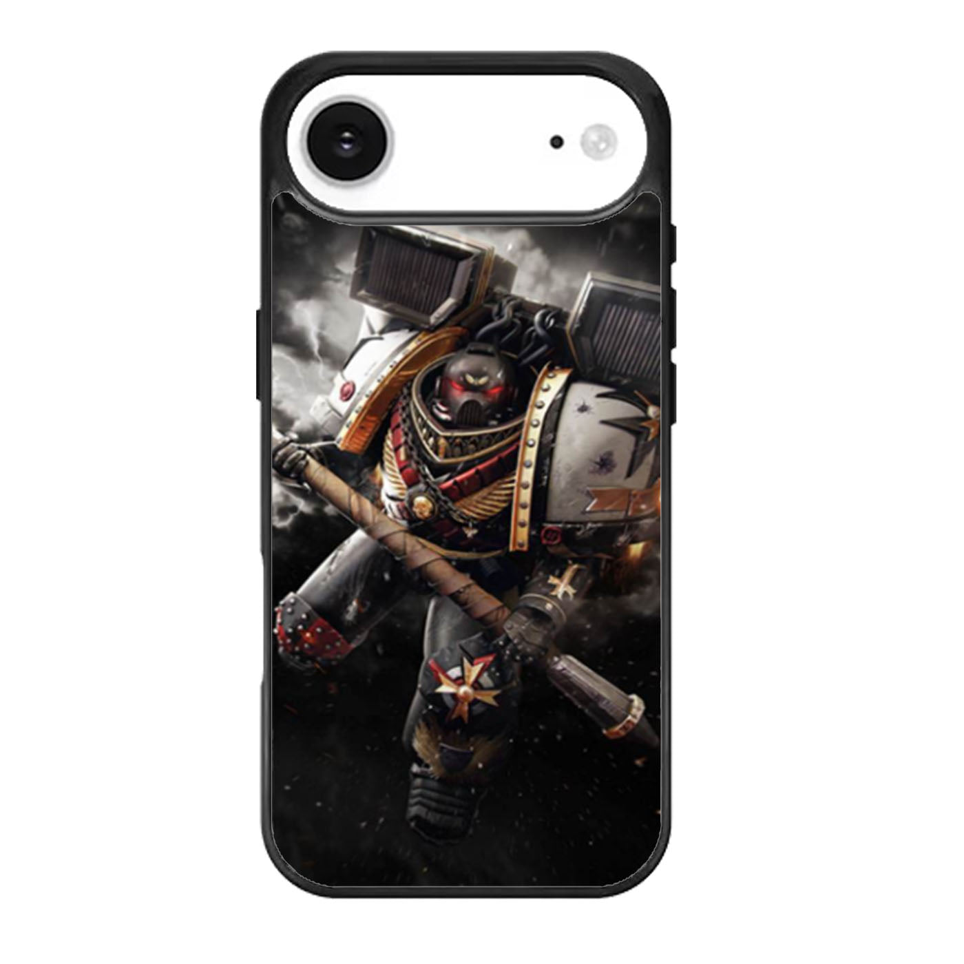 Warhammer Black Templar iPhone Air Case