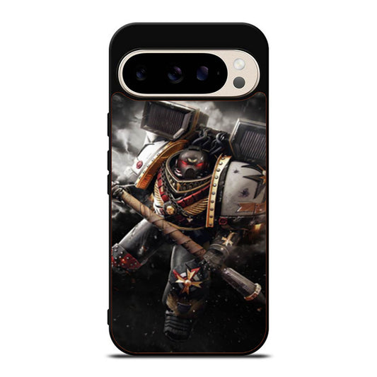 Warhammer Black Templar Google Pixel 9 Pro Case
