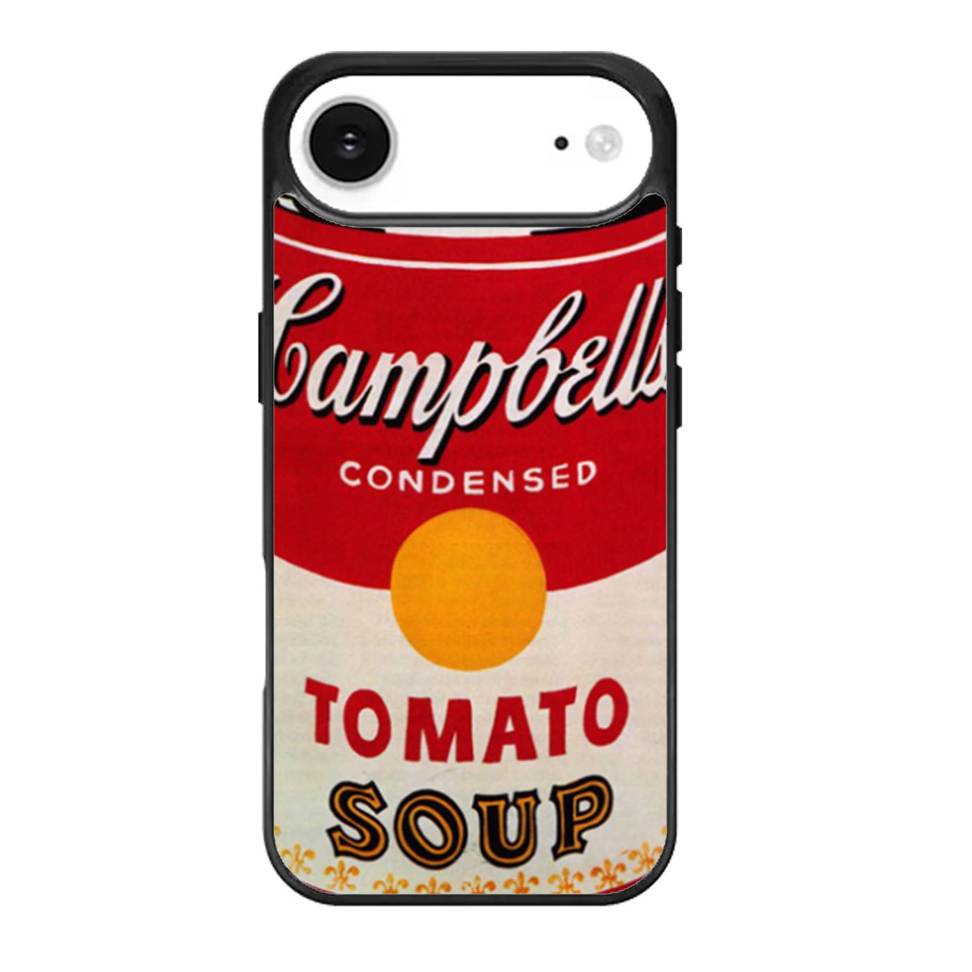 Warhol Campbells Soup Can iPhone Air Case