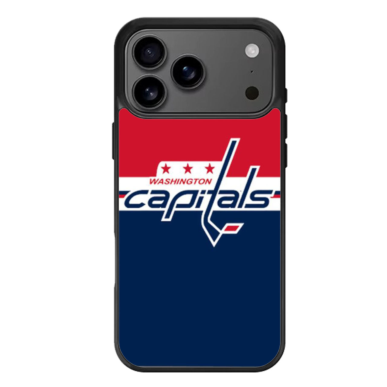 Washington Capitals iPhone 17 Pro Max Case