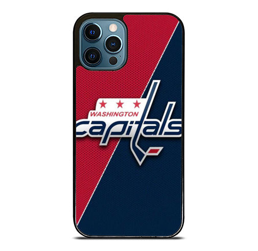 Washington Capitals Logo iPhone 14 Pro Max Case