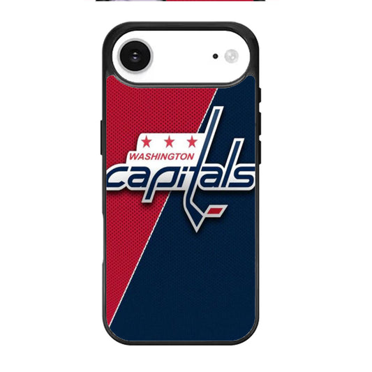 Washington Capitals Logo iPhone Air Case