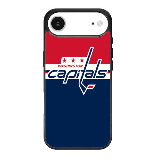 Washington Capitals iPhone Air Case