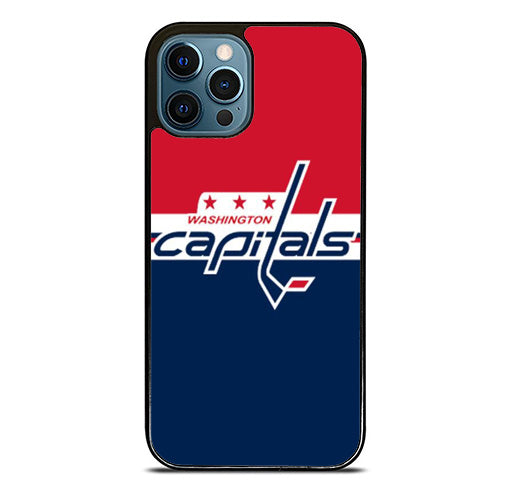 Washington Capitals iPhone 15 Pro Max Case
