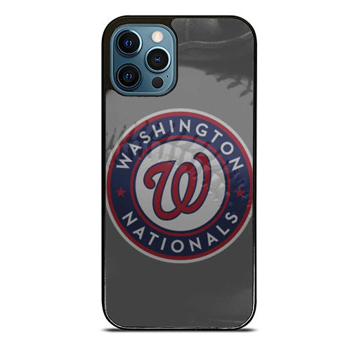 Washington Nationals iPhone 14 Pro Max Case