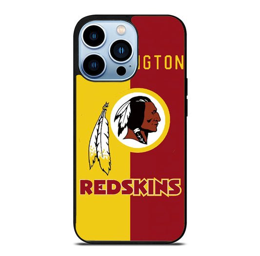 Washington Redskins Logo iPhone 14 Pro Max Case