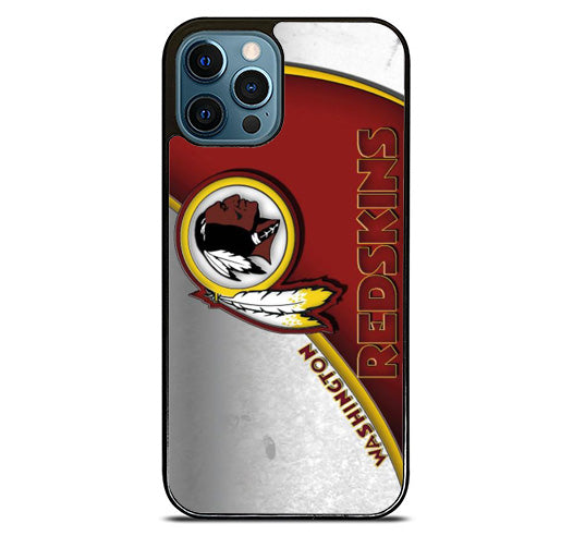 Washington Redskins iPhone 15 Pro Max Case