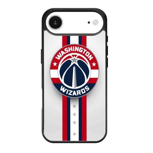 Washington Wizards Stripe iPhone Air Case