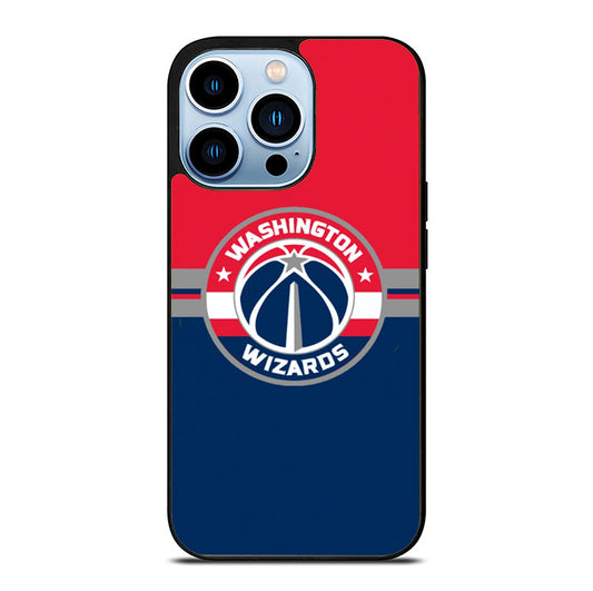 Washington Wizards iPhone 15 Pro Max Case